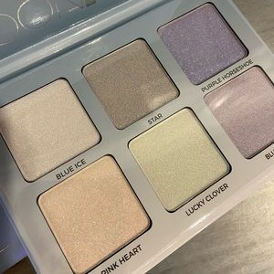 NIB Anastasia Beverly Hills Moon Child Glow Kit